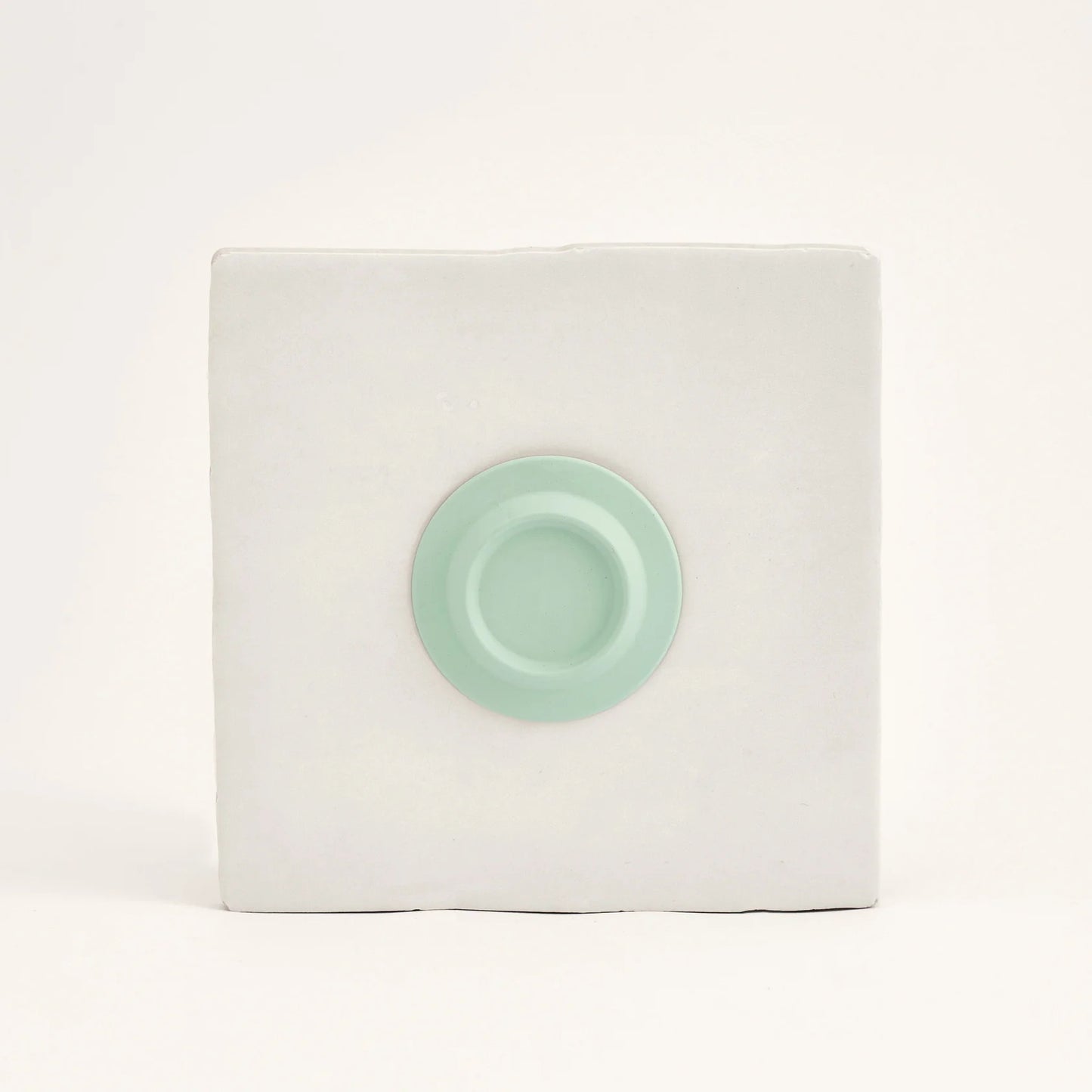 Portasapone Magnetico - Menta