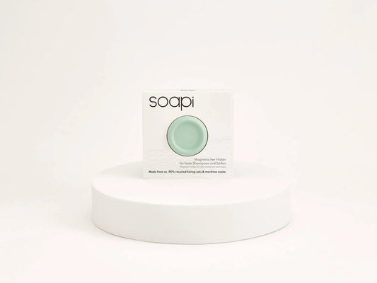 Portasapone Magnetico - Menta