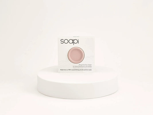 Portasapone Magnetico - Rosa