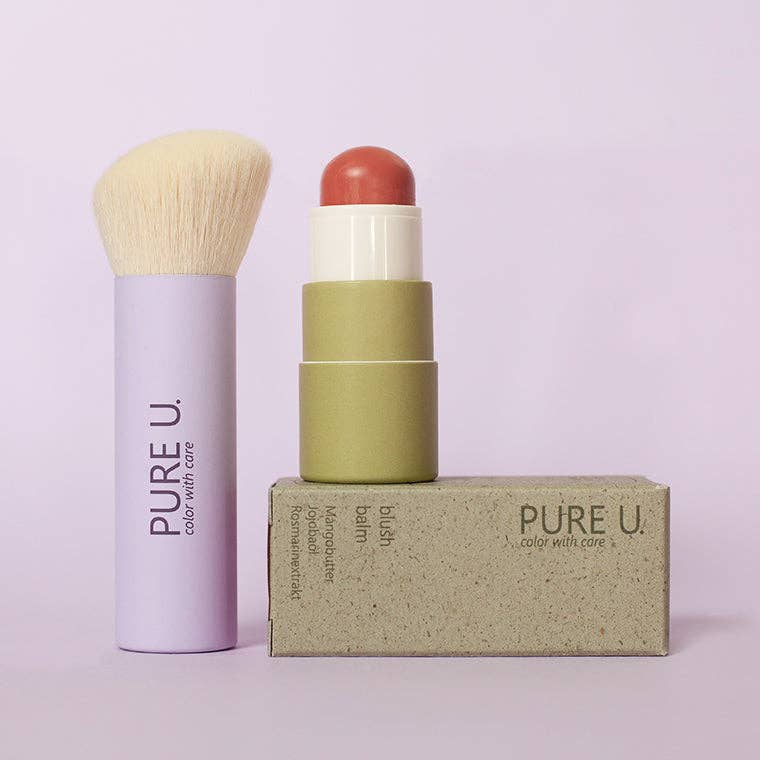 BLENDING BRUSH - pennello da trucco vegano