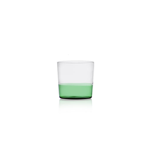 Light - bicchiere Verde