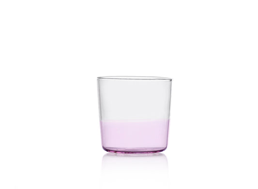 Light - bicchiere Rosa