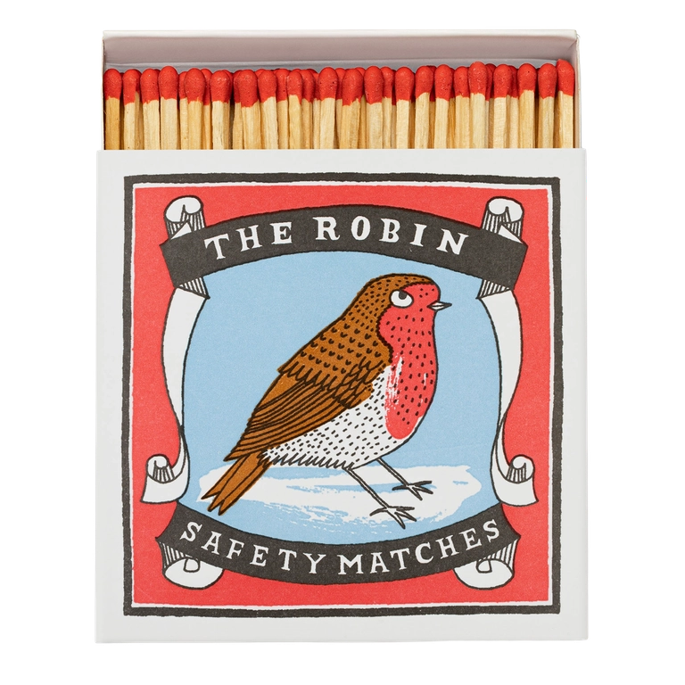 Fiammiferi The Robin