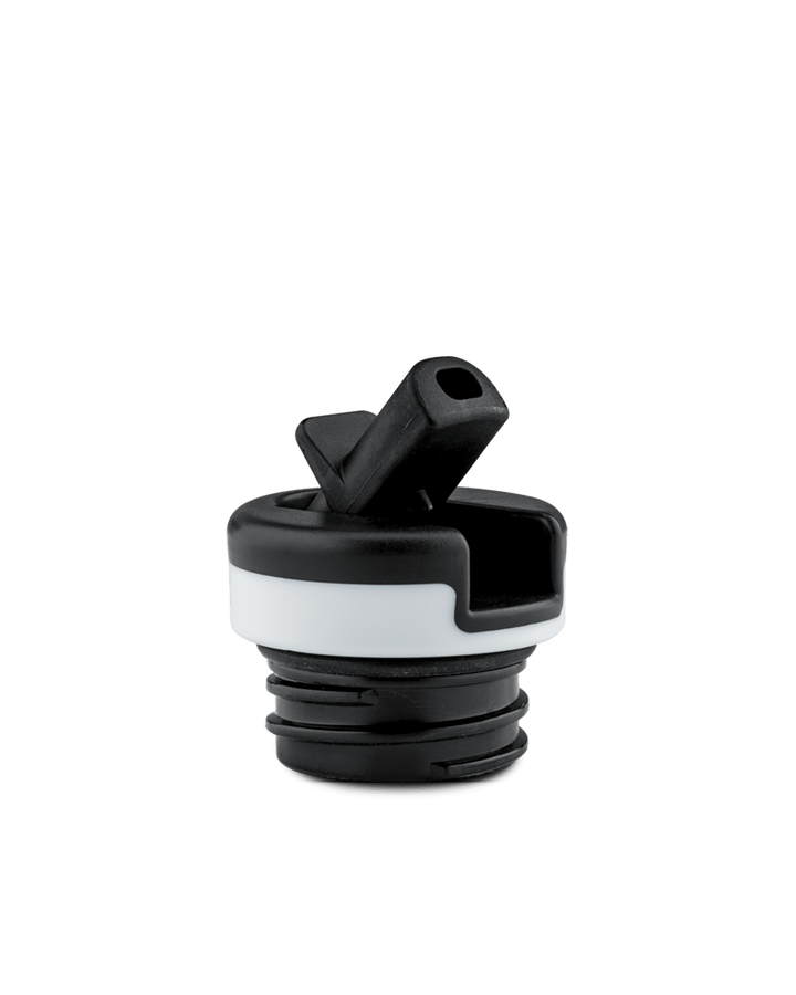 Accessorio Borracce - Bottle Sport Lid Black & White – H.Home