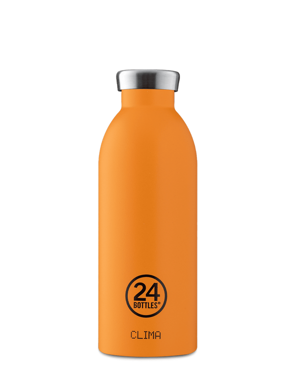 Clima bottle - Total Orange 500 ml