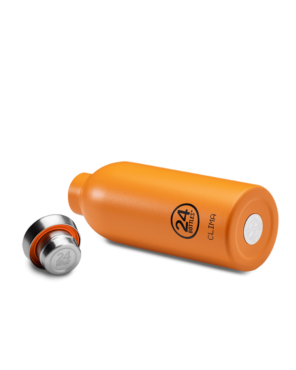 Clima bottle - Total Orange 500 ml