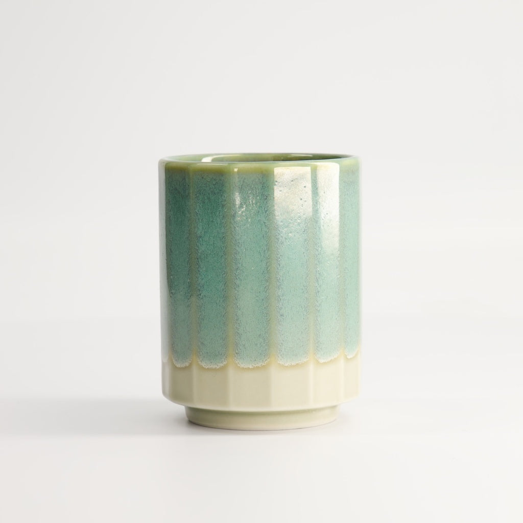 Tazza da The originale Giapponese - Verde acqua