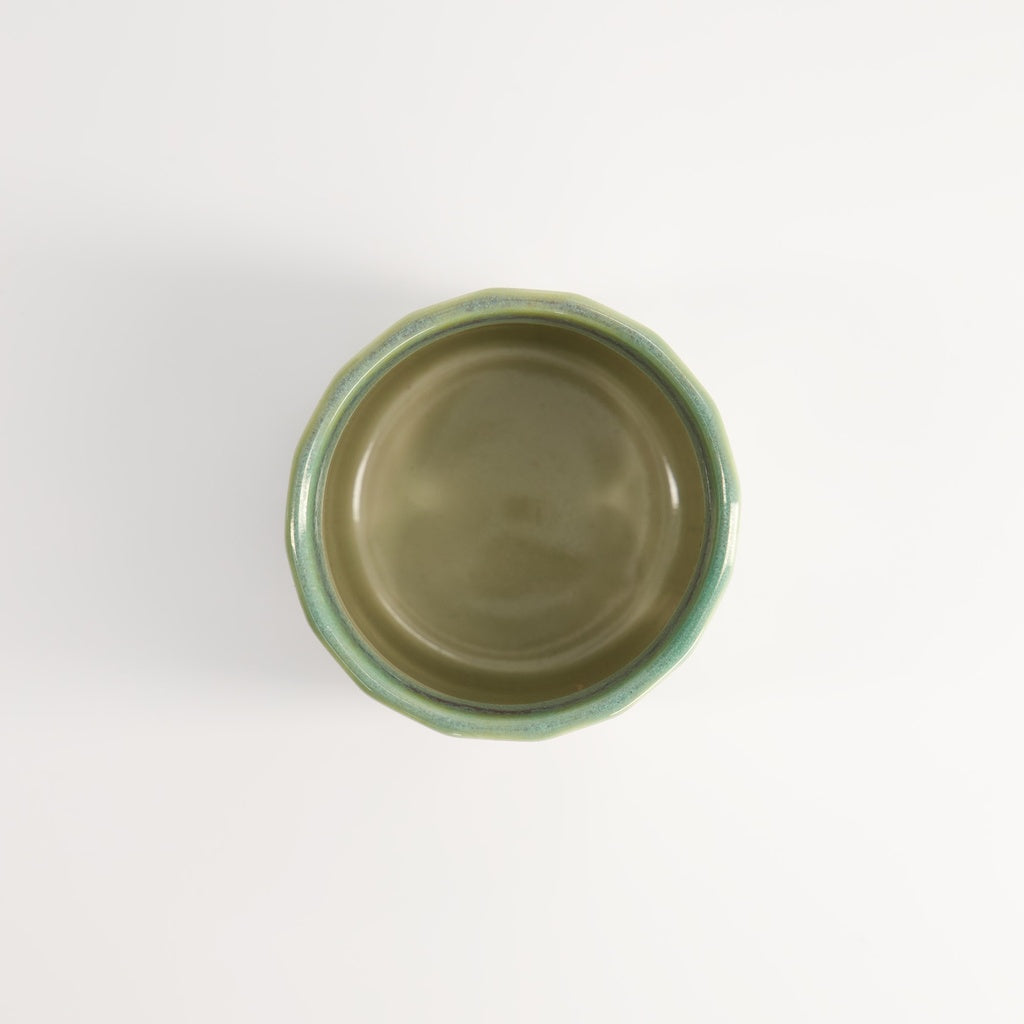 Tazza da The originale Giapponese - Verde acqua