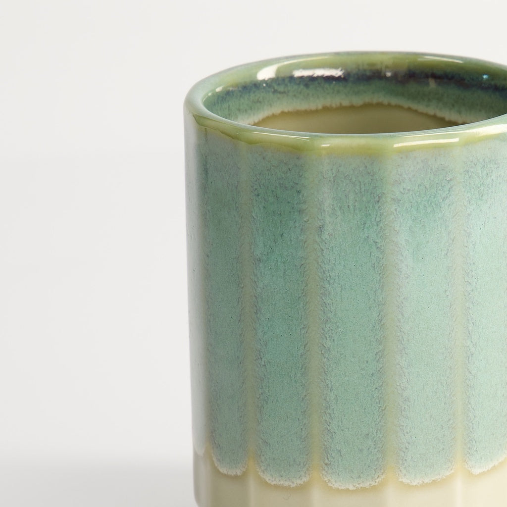 Tazza da The originale Giapponese - Verde acqua