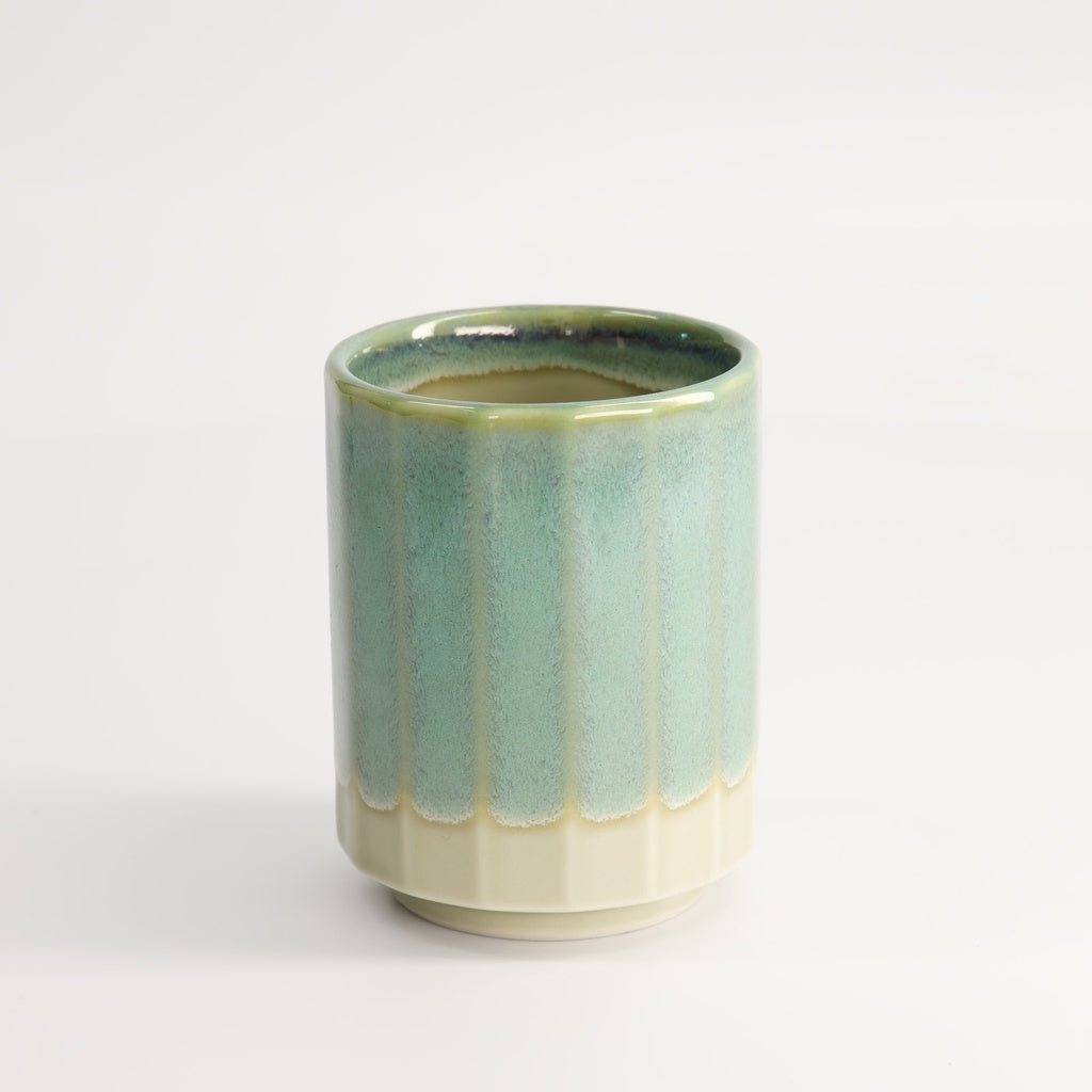 Tazza da The originale Giapponese - Verde acqua