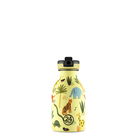 Kids Urban bottle - Jungle Friends 250 ml