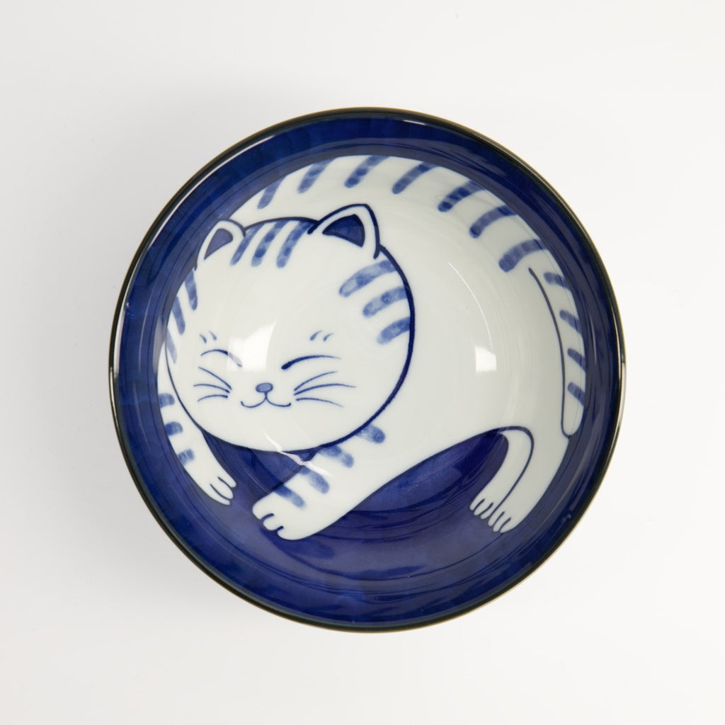 Ciotola kawaii - Gatto Neko