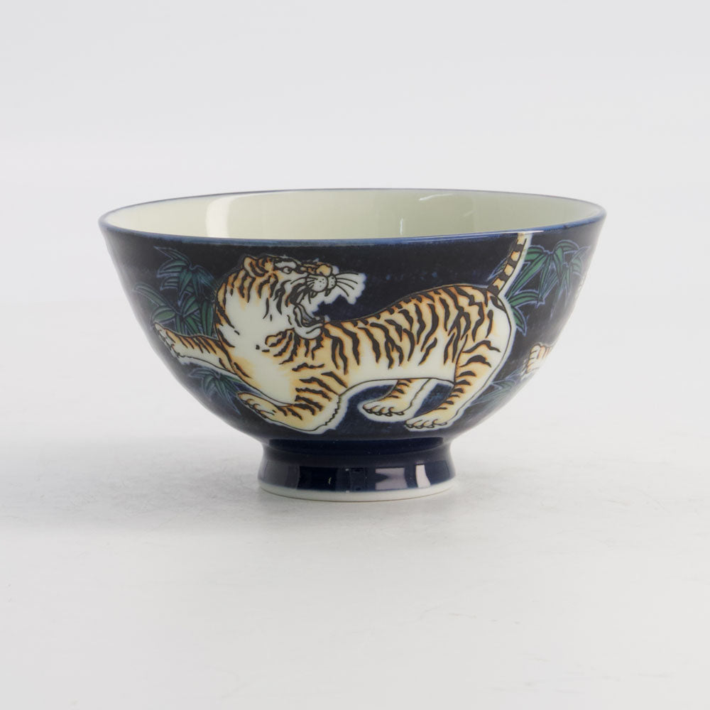 Ciotola kawaii - Tigre
