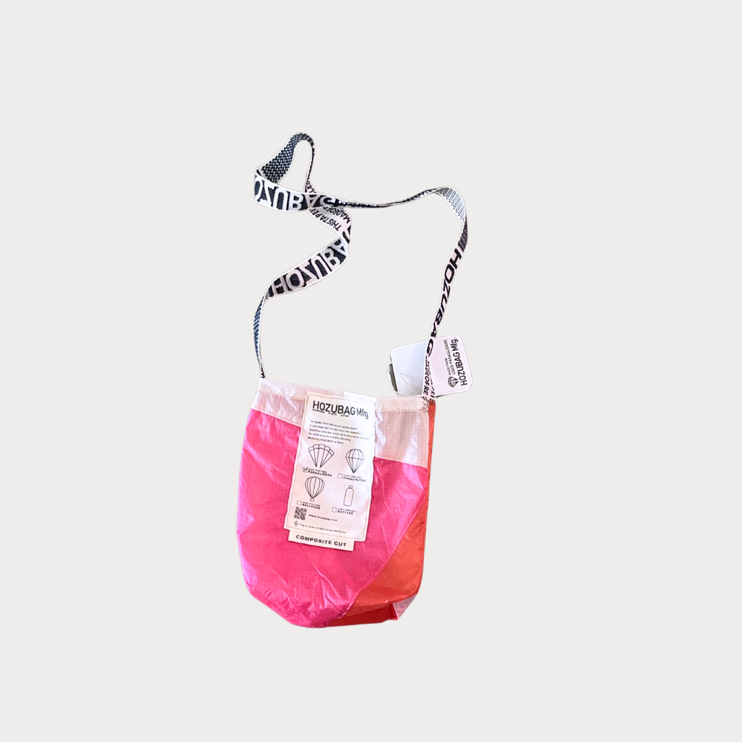 Sacoche Paracadute - Fucsia