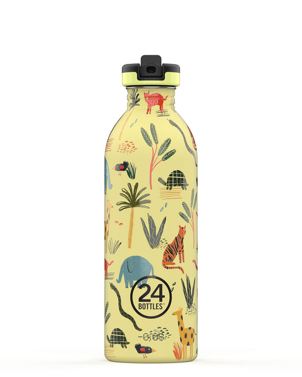 Kids Urban bottle - Jungle Friends 500 ml