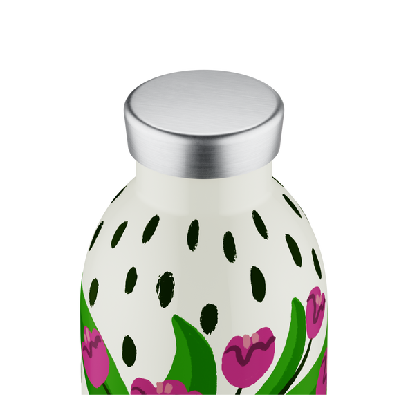 Clima bottle - Fiori Rosa
