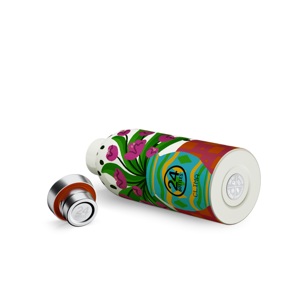 Clima bottle - Fiori Rosa