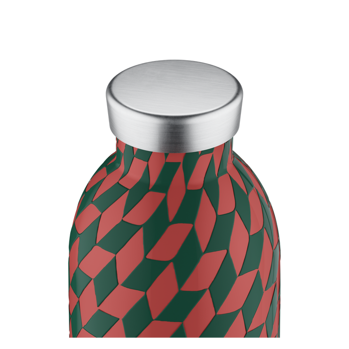 Clima bottle - Groovy Red 500 ml