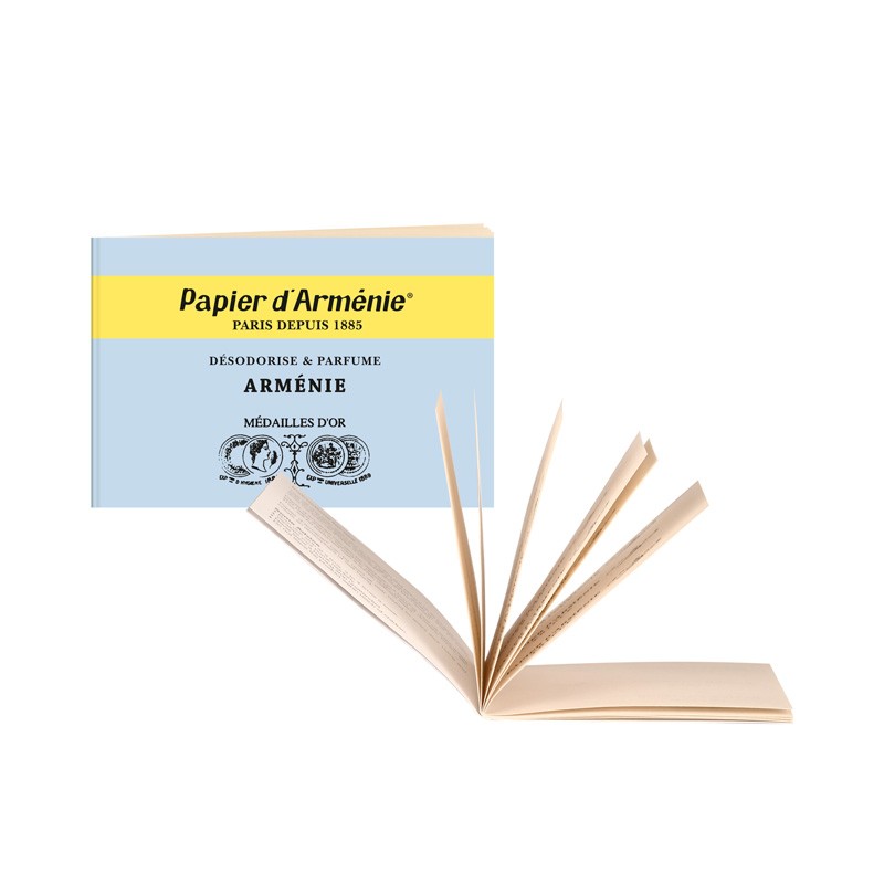 Papier D'armenie - Armenie