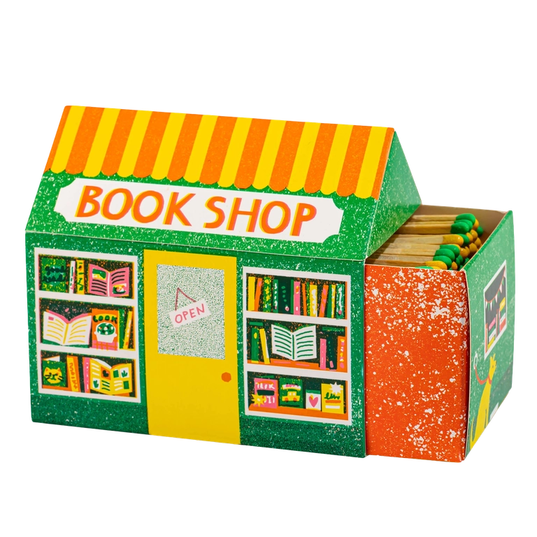 Fiammiferi Book Shop