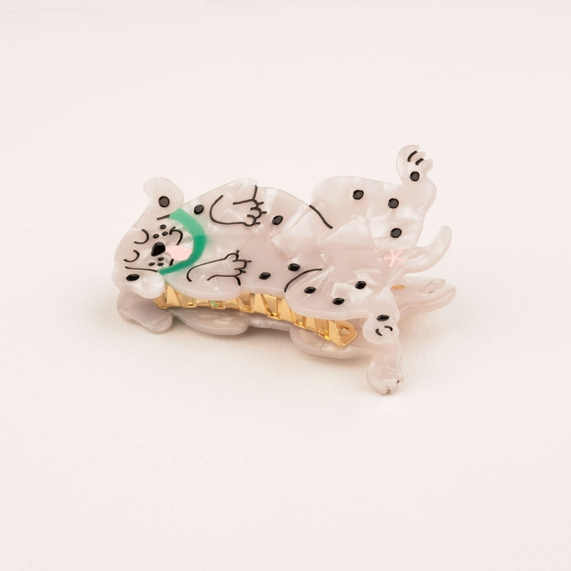 Molletta per i capelli - Dalmatian Hair Claw