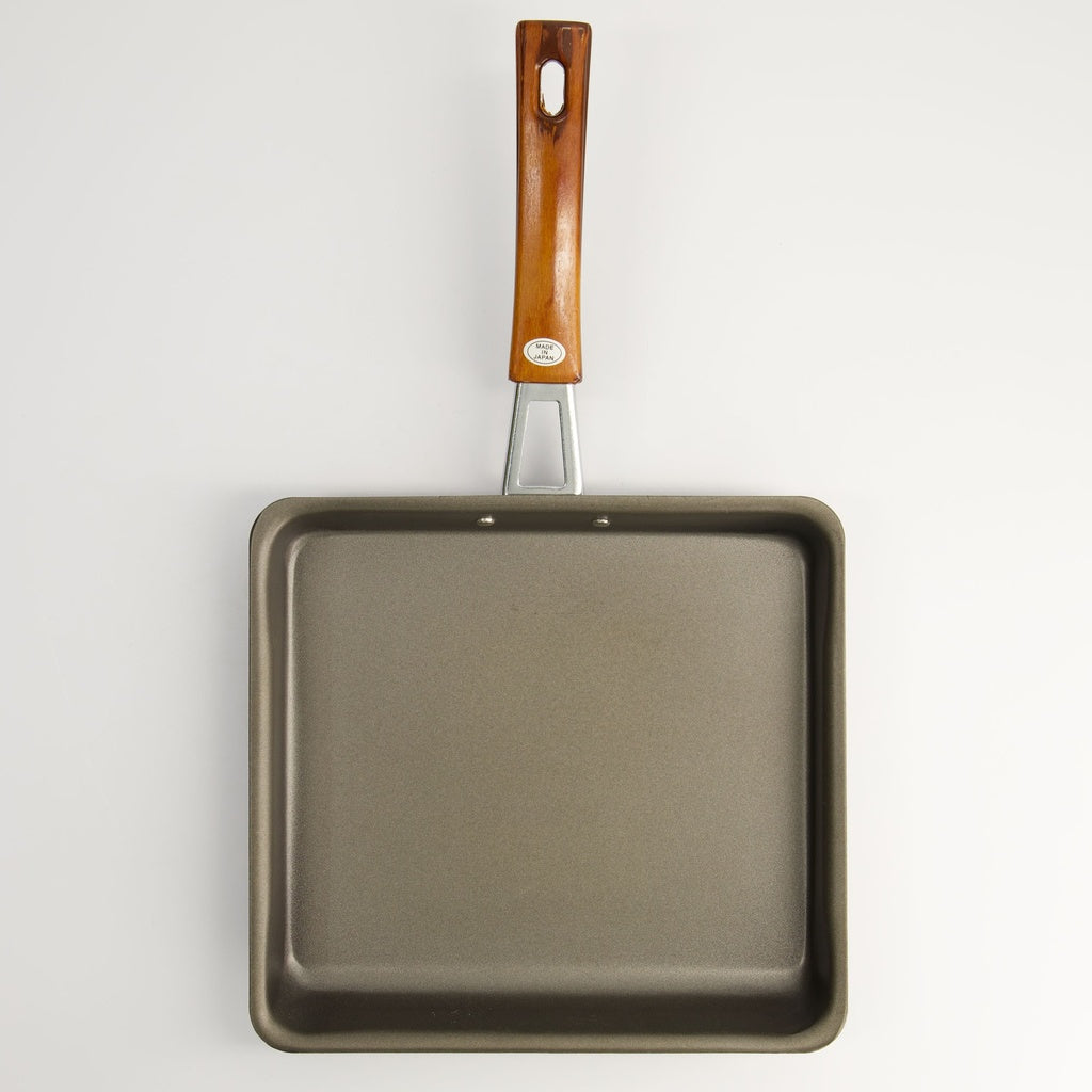 Padella Egg Pan per Tamagoyaki frittata giapponese