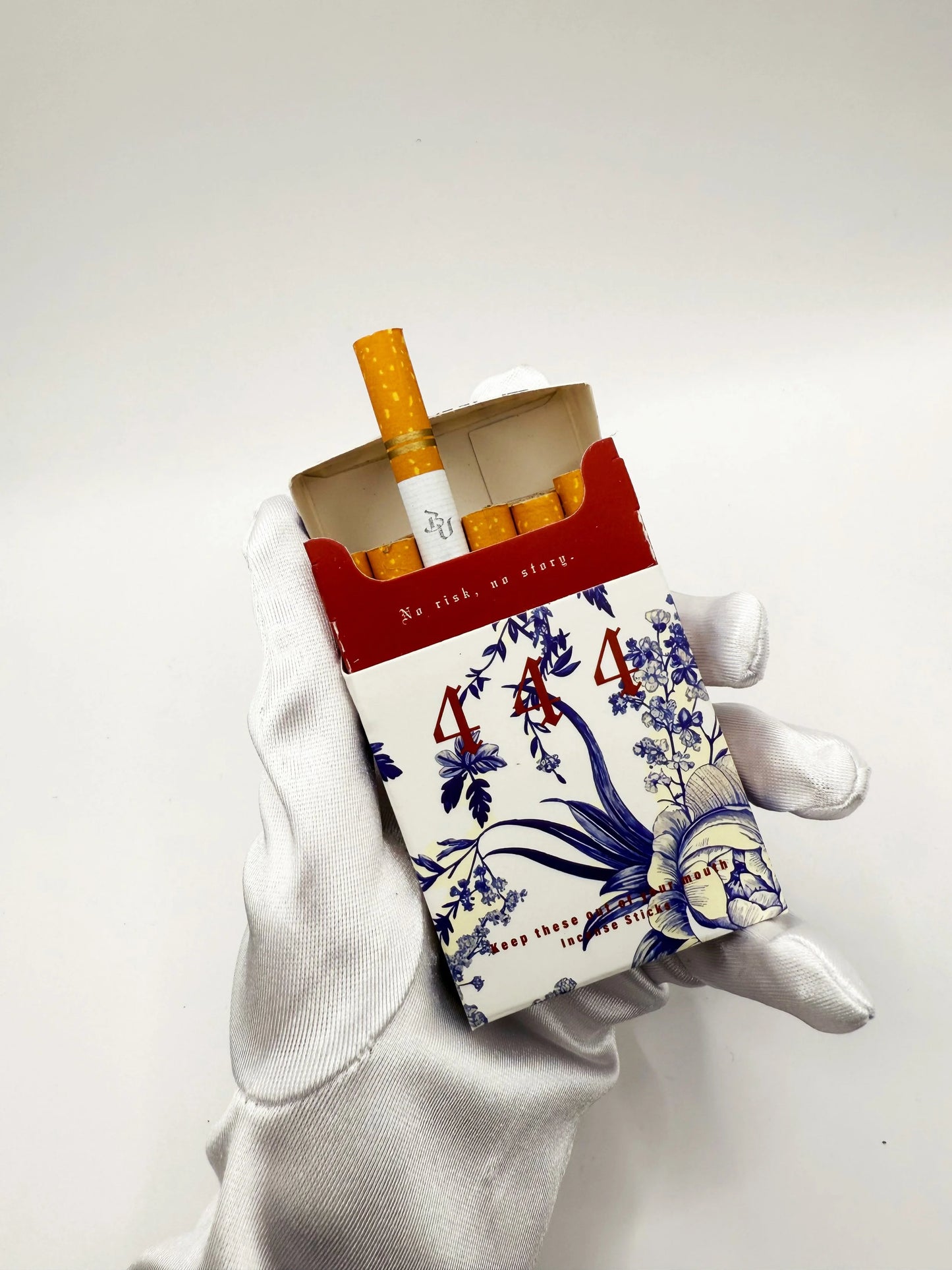 Tobacco Patchouli Incense