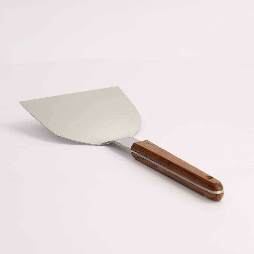 Spatola Teppan Yaki per Tamagoyaki frittata giapponese