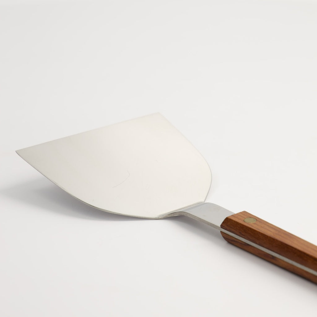 Spatola Teppan Yaki per Tamagoyaki frittata giapponese