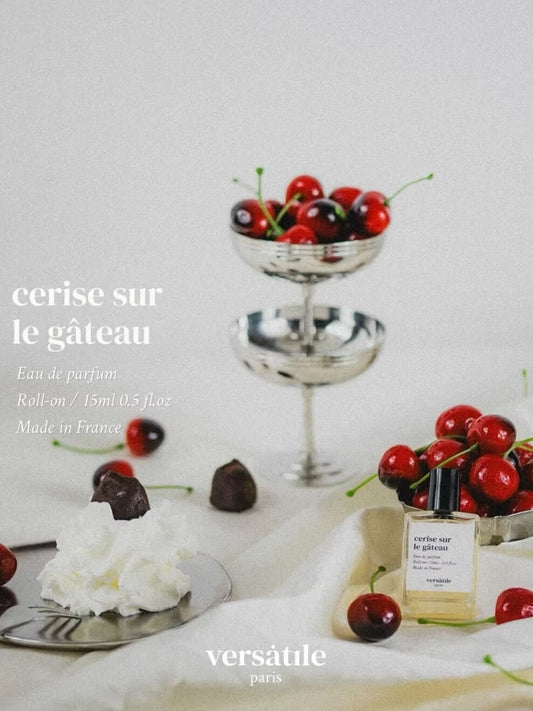 Roll on - CERISE SUR LE GΓTEAU