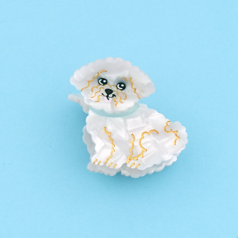 Molletta per i capelli - Bichon Hair Claw
