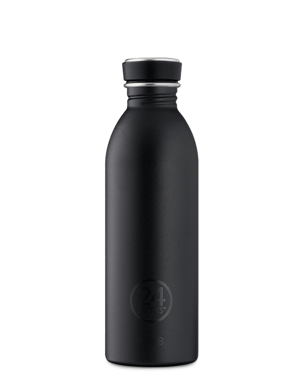 Urban bottle - Tuxedo black