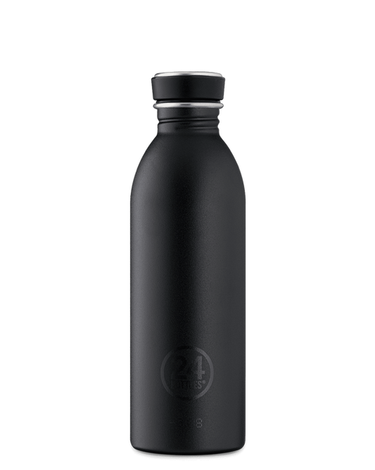Urban bottle - Tuxedo black