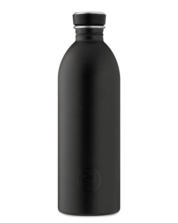 Urban bottle - Tuxedo black