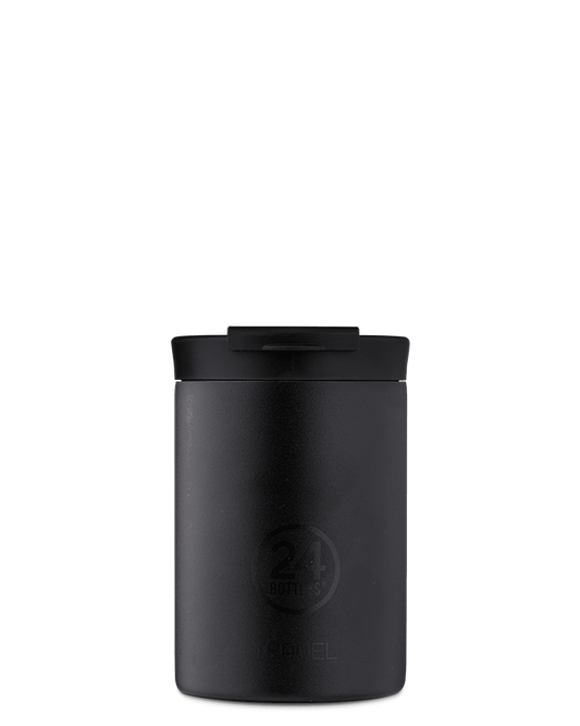 Travel Tumbler - Tuxedo black