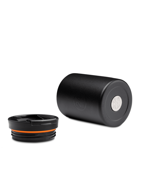 Travel Tumbler - Tuxedo black