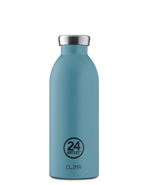 Clima bottle - Powder Blue 500 ml
