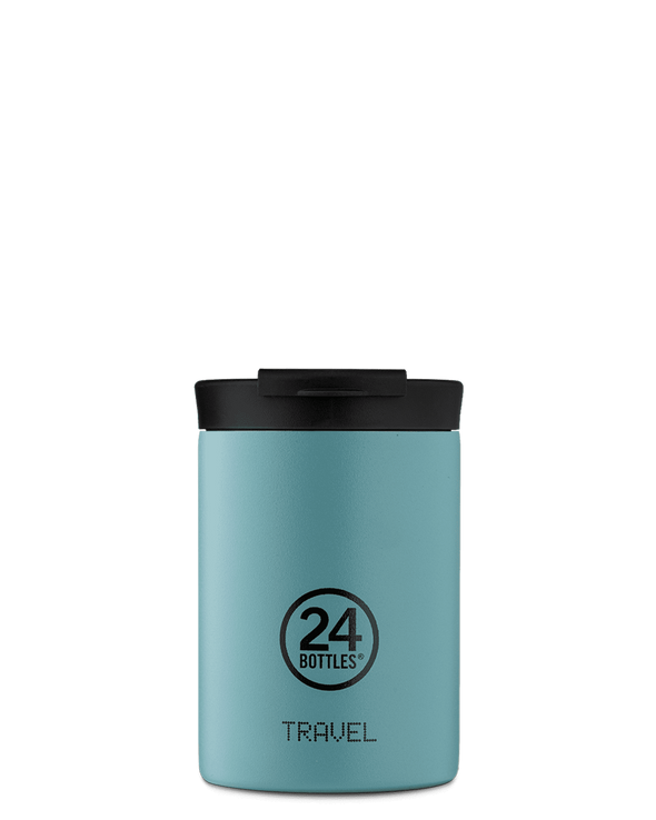 Travel Tumbler - Powder Blue