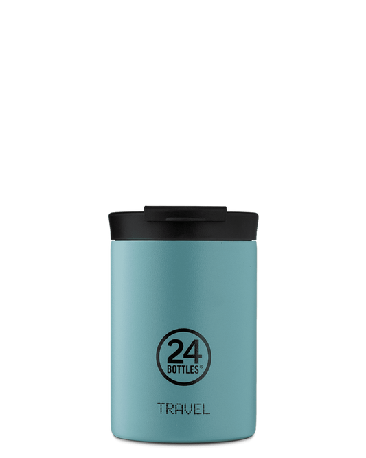 Travel Tumbler - Powder Blue