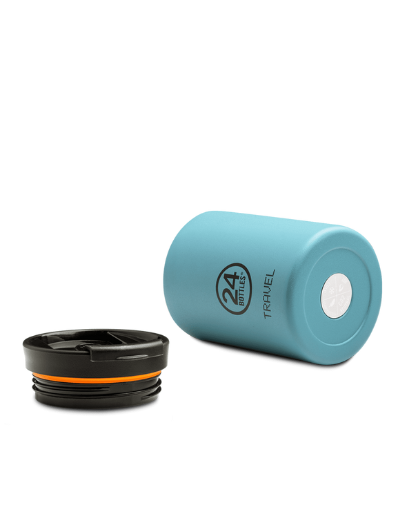 Travel Tumbler - Powder Blue