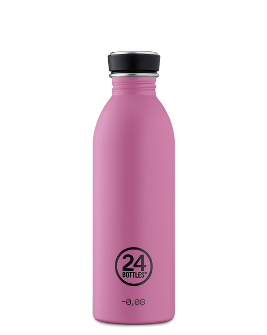 Urban bottle - Mauve 500 ml