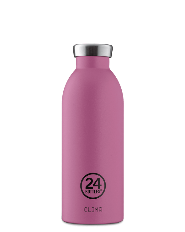 Clima bottle - Mauve 500 ml