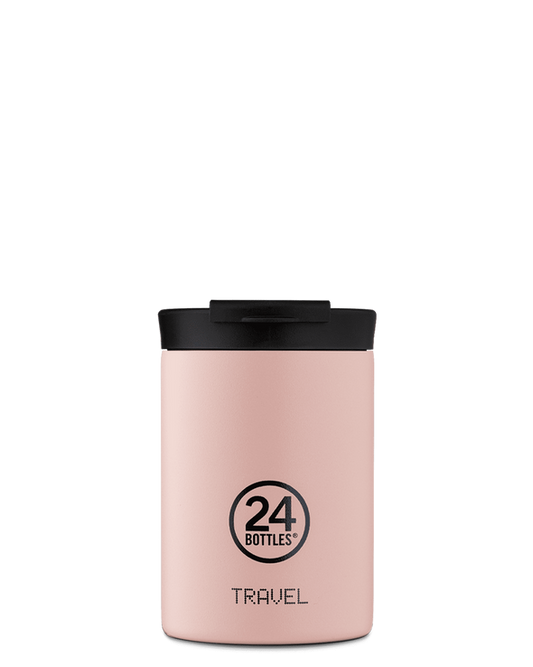 Travel Tumbler - Dusty Pink