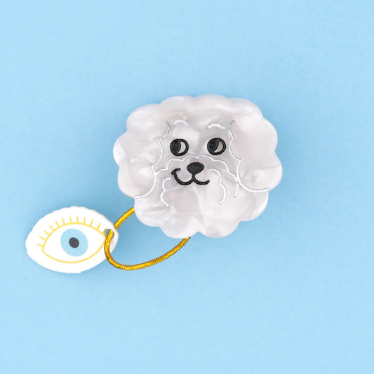 Hair clip - Heart Mini Hair Claw