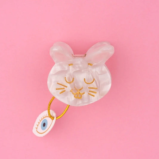 Hair clip - Heart Mini Hair Claw