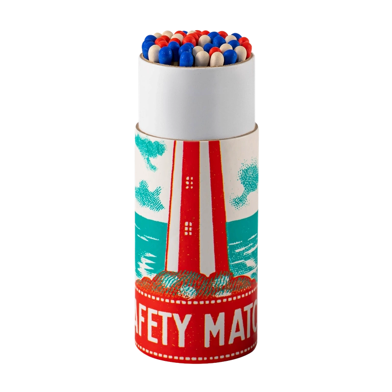 Fiammiferi The Lighthouse