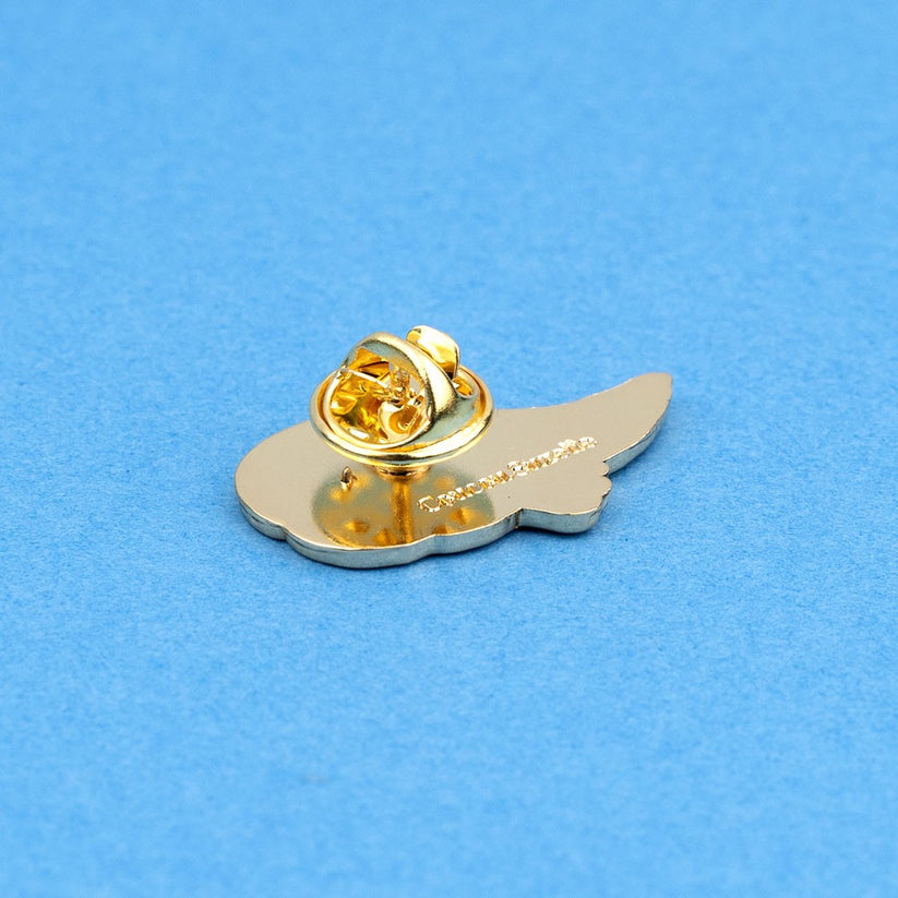 Spilletta in metallo - Shrimp Pin