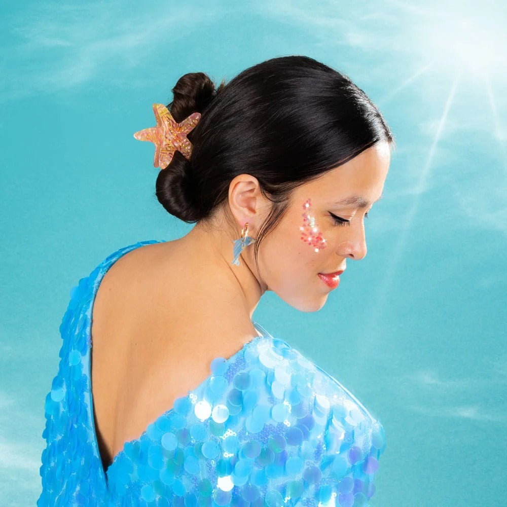 Molletta per i capelli - Stella di Mare