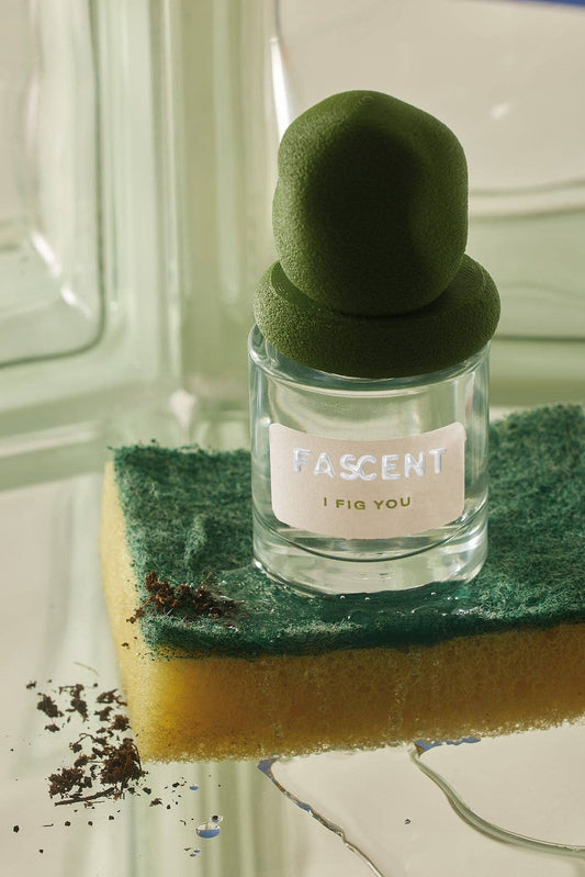 I Fig You - The verde, foglia di Fico e Vetiver