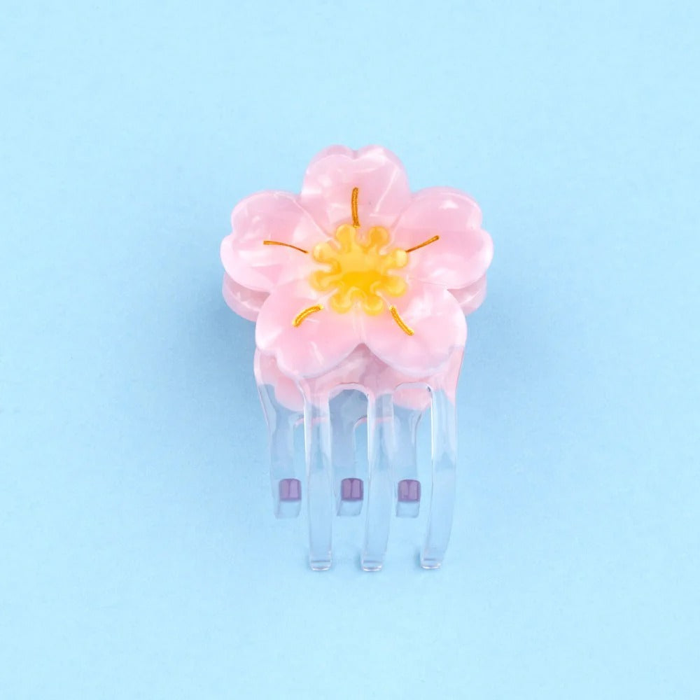 Molletta per i capelli - SAKURA MINI HAIR CLAW